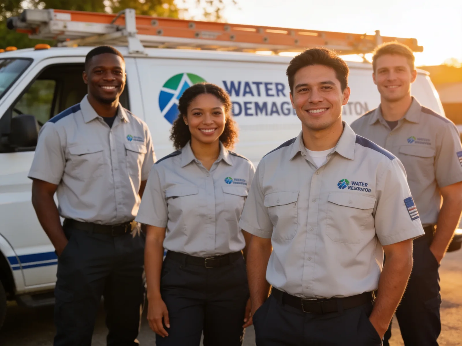 Water Damage Restoration company in Amenia, ND